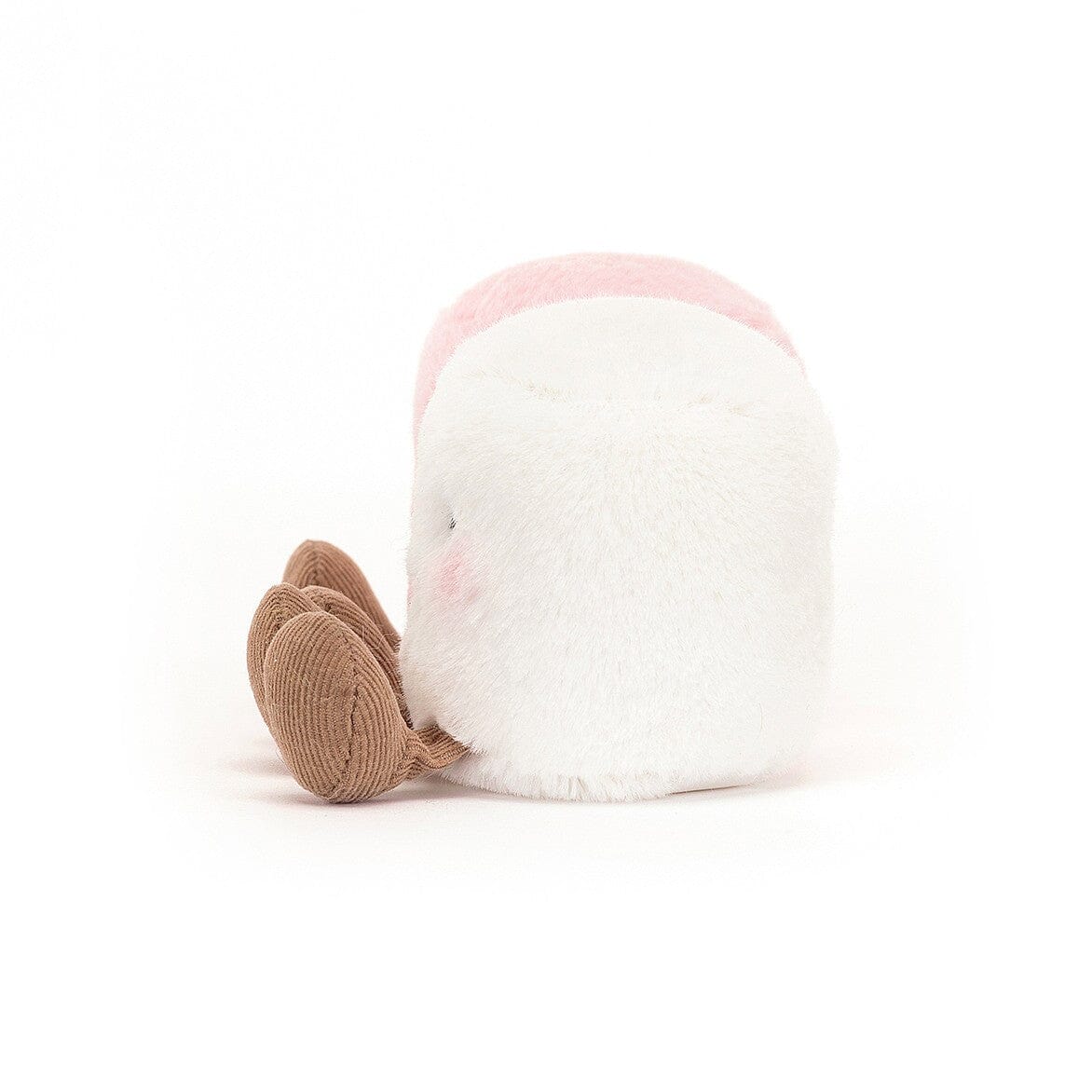 Jellycat Amuseable - Pink and White Marshmallows plush toy – Auraplush™