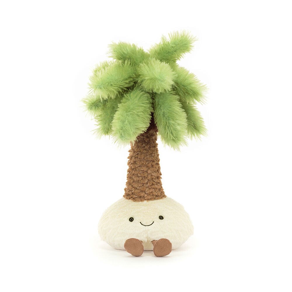 Jellycat Amuseable - Pammie Palm Tree plush toy – Auraplush™