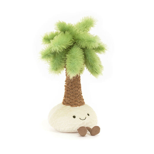 Jellycat Amuseable - Pammie Palm Tree plush toy – Auraplush™